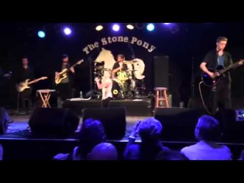 Angelina Bella rocks the Stone Pony with The Jody Joseph Bongiovi Band