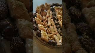 My Beautiful Baklava #food #foodie #cooking #baklava #sweets #yummy #shorts