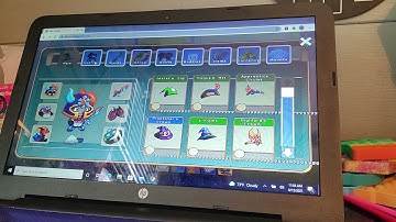 Prodigy Tip: How to get the Invisibility Cloak!!