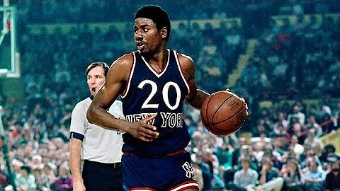 Michael Ray Richardson Story (AMAZING BASKETBALL N...