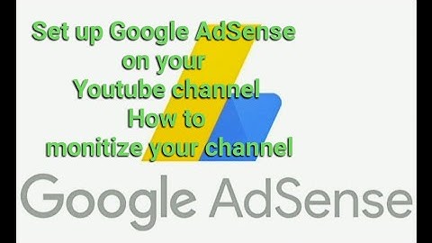 Step By Step Guide | Paano Mag apply sa Youtube Monetization Program ni Google Adsense Para Kumita