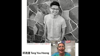 Learn About Negative Space Through the Work of Hoong!