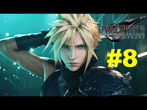 Final Fantasy VII Remake - Episode 8