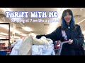 Thrift with me y2k vintage dresses  more  try on