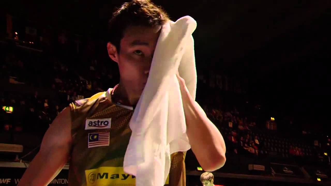 QF - MS - LEE C.W. vs K.CORDON - Yonex BWF World Champs '11