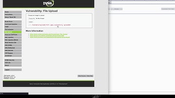XSS Throug File Upload