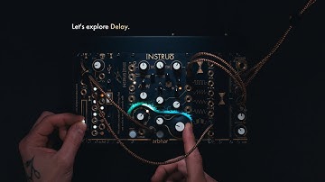 arbhar Preset Editor - Delay