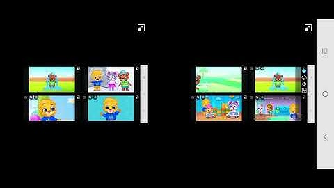 Up To Faster Lucas & Friends 8 Parison V7