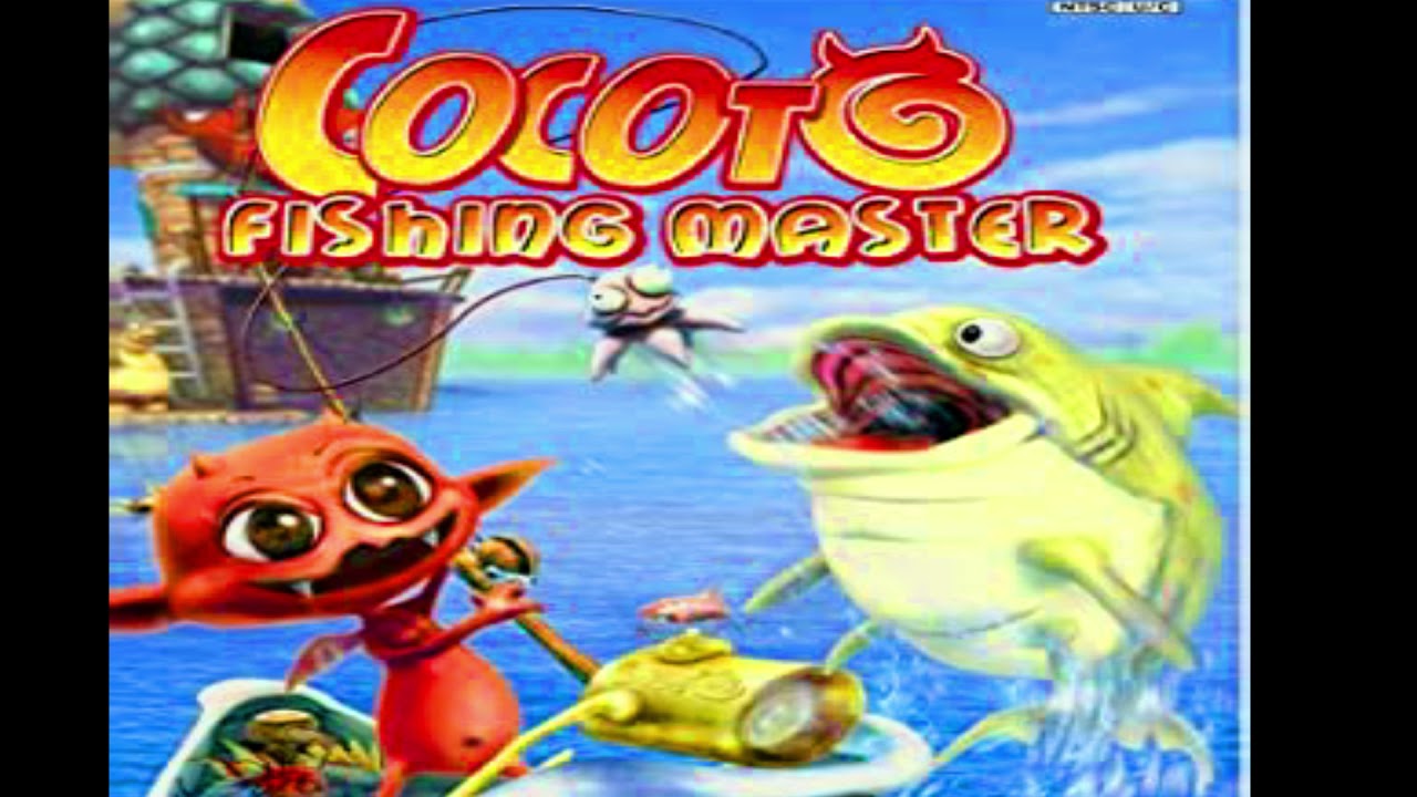 Cocoto Fishing Master - OST 21 