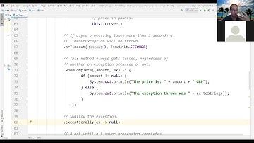 Effective Use of Java CompletableFuture Timeouts and join() Mechanisms