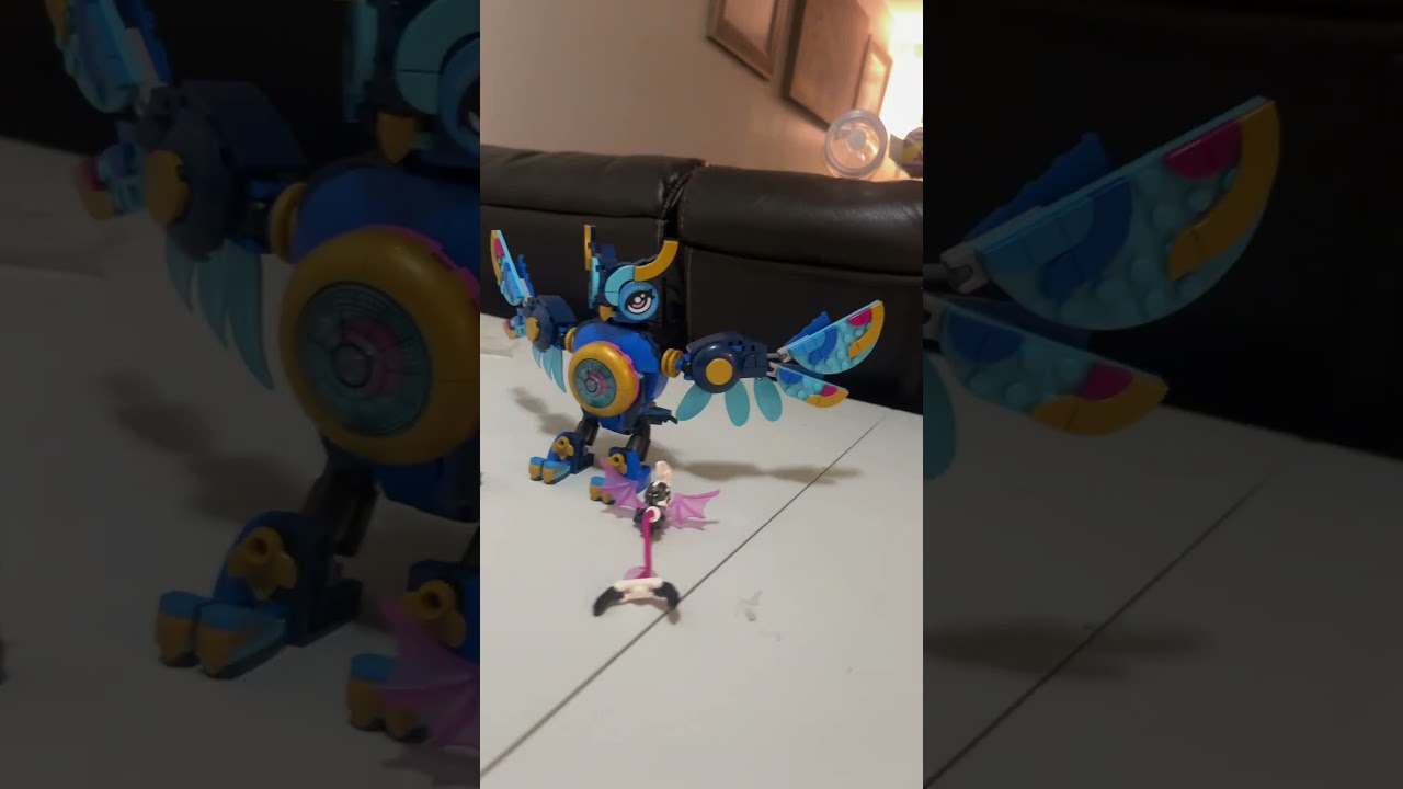 This is my Zoey’s Time Owl Summer 2025 Review | LEGO Dreamzzz set