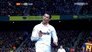 The CALMA That WON Real Madrid The League In 2012