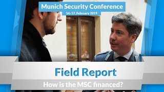 Watch the video to learn how the MSC is financed! Join the discussi...