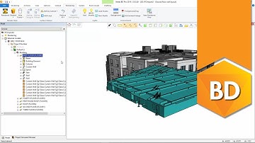 Import Architectural Models from Other CAD Programs