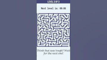 🤯 Can YOU Solve These 3 Maze Puzzles?