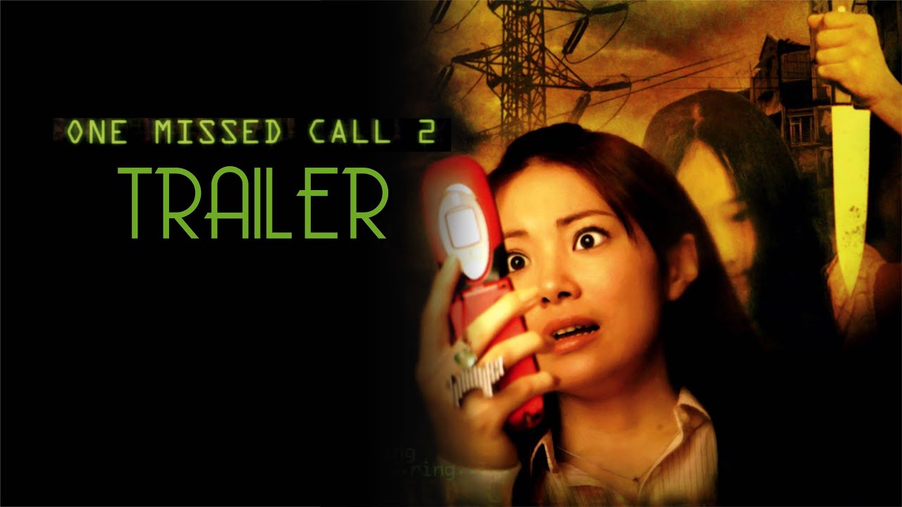 one-2-call  2022 New  One Missed Call 2 (2005) Trailer Remastered HD