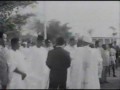 Dr. Kwame Nkrumah visits Nigeria (part 1 or 3)