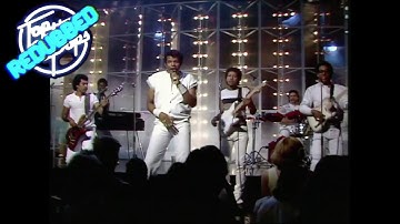 Windjammer - Tossing & Turning (TOTP 1984)