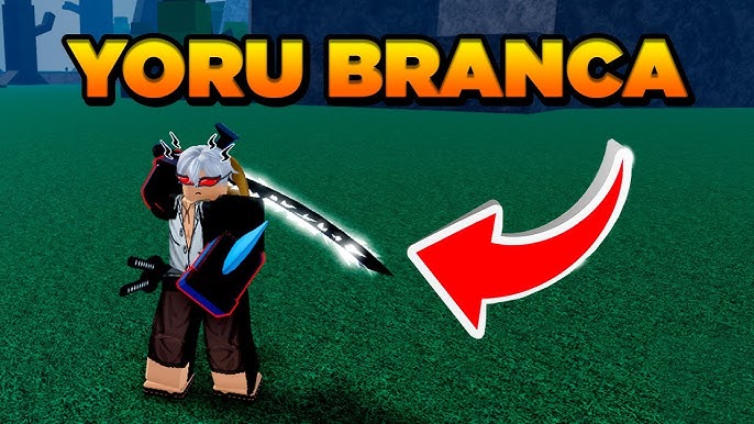 COMO CONSEGUIR A YORU * DARK BLADE * GRÁTIS E TODAS AS GAMEPASS NA NOVA  UPDATE 17.3 DO BLOX FRUITS! 