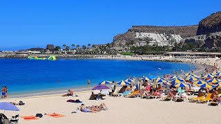 Amadores Beach Gran Canaria 🔴🌞 September 2023