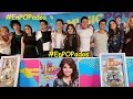 "SOY LUNA" en MÉXICO Conferencia de prensa COMPLETA + Reciben 2 DISCOS DE ORO #EnPOPados