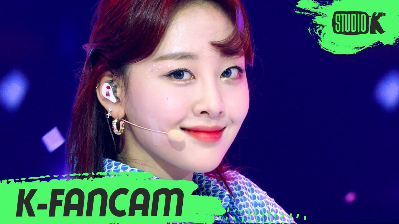 [K-Fancam] 이달의 소녀 이브 '목소리(Voice) (LOONA YVES Fancam) l @MusicBank 201211