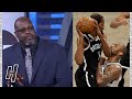 Inside the NBA Reacts to Bucks vs Nets Game 7 First Half Highlights | 2021 NBA Playoffs