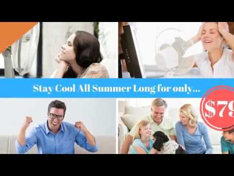 Tropical Heating and Air Conditioning Summer Special $79