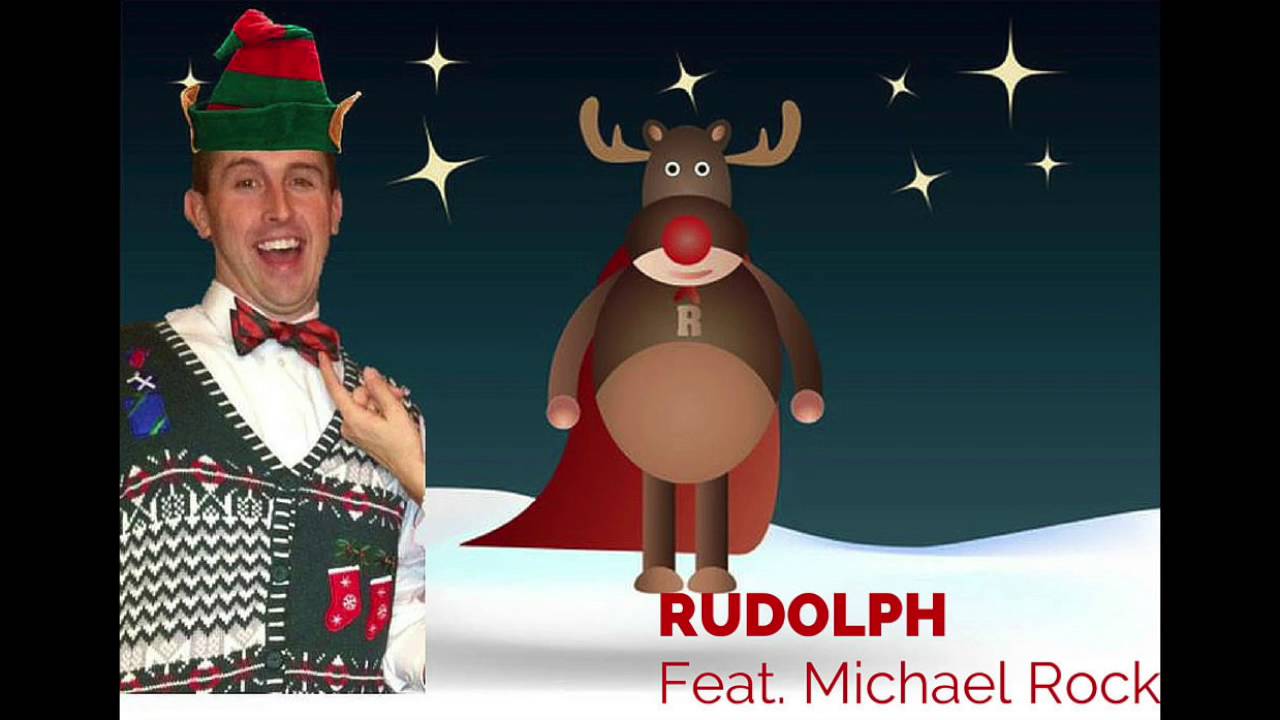 Rock Rudolph A Rock'N Christmas - 'Rudolph' - YouTube