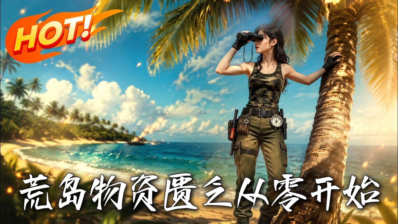 荒島求生：精英律師的絕命救贖