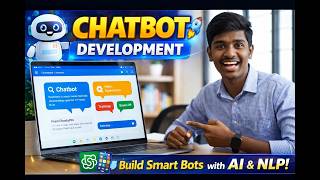 🧠 AI Chatbot in Tamil | Training Trains 🌟#reviews