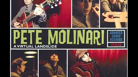 Pete Molinari - I Don't Like The Man That I Am