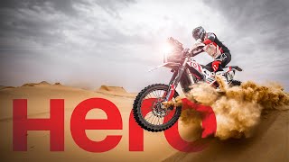 So... What Exactly is the HERO Dakar Rally Bike?