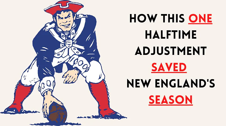 The FORGOTTEN COACHING That SAVED The 1985 New Eng...