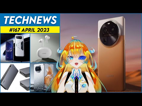 Oppo Find X6 Series, Oppo Enco Free 3, Asus ROG Phone 7 | Tech News 167