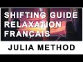 Shifting guid julia method subliminales en franais pour dormir