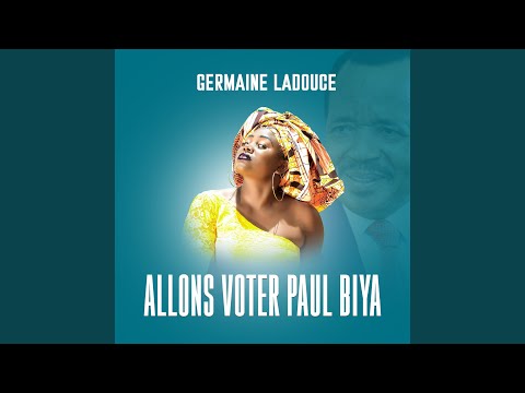 Allons Voter Paul Biya