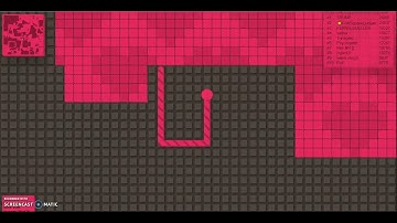 Getting on the leaderboard//Splix.io