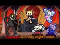 Cuphead ใน Friday night funkin