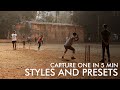 Capture One in 5 Min // Styles vs Presets + My FREE Style Pack