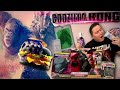 Unboxing all the godzilla x kong merchandise  going to mexico for the black kong burger