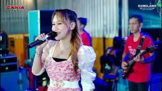 SANIA MUSIC - RINDU TAPI MALU KIKI MARGARETA - PARTY CYLINDER REBORN - WARKOT KUDUS