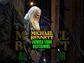 Michael Bennett Performs Across Your Old School On America S Got Talent A Father S Love Pain