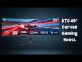 Best 49 Inch Curved Gaming Monitor for 2026? | KTC