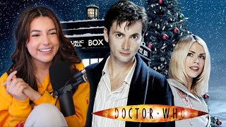 SCARY santas?! | Doctor Who 