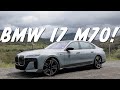 The BMW i7 M70 is the nicest car I&#39;ve ever driven...