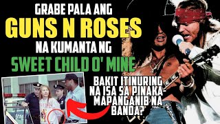 Isa Pala Sa Pinakadelikadong Banda Ang Guns N Roses? Aklat Ph