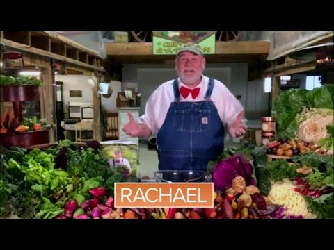 How to Shop For, Store and Cook with Golden Beets & Carrots | Farmer Lee Jones | Rachael Ray Show