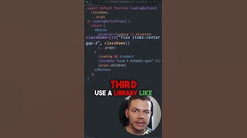 How To Create A Resuable React Component 💡 #reactjs #reactjsdeveloper #frontenddeveloper #webdev