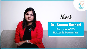 Meet Dr. Sonam Kothari | Pediatric Neurologist & Behavioral Analyst